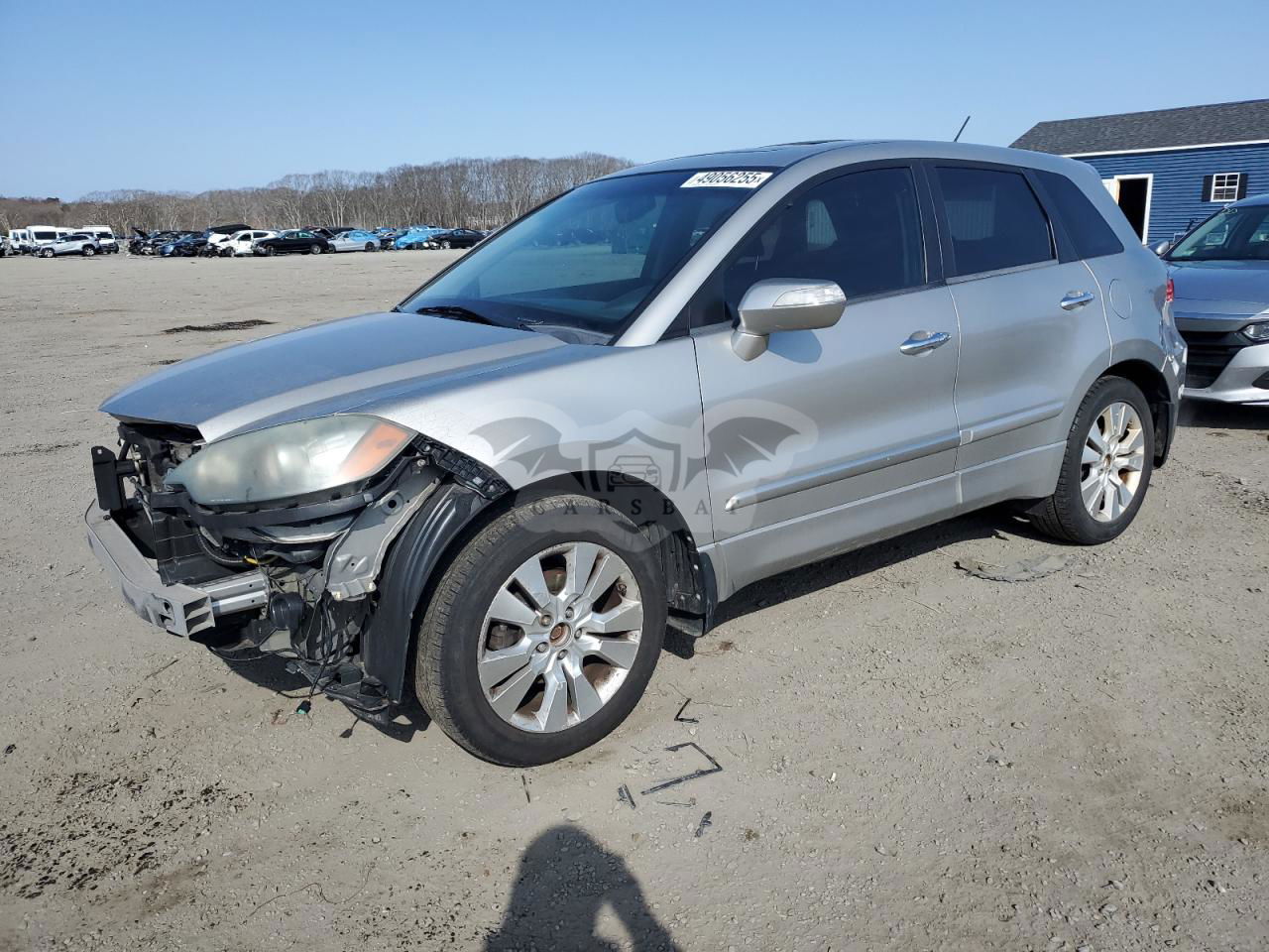 Acura RDX 2.3L  4 2011