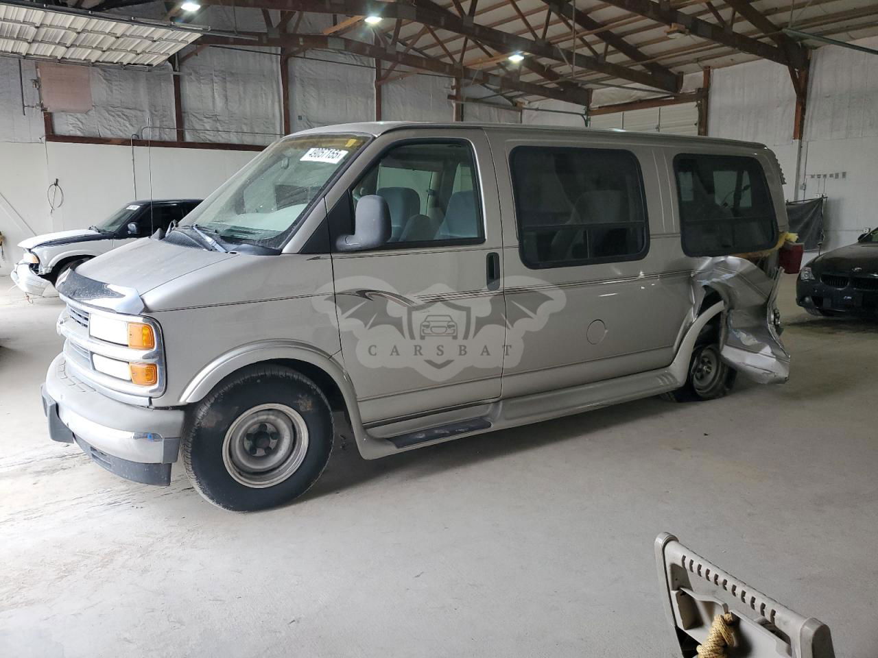Chevrolet Express 4.3L  6 2000