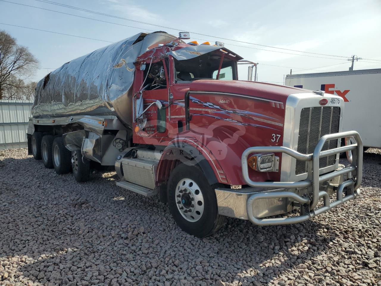Peterbilt 365/367 12.9L  6 2013