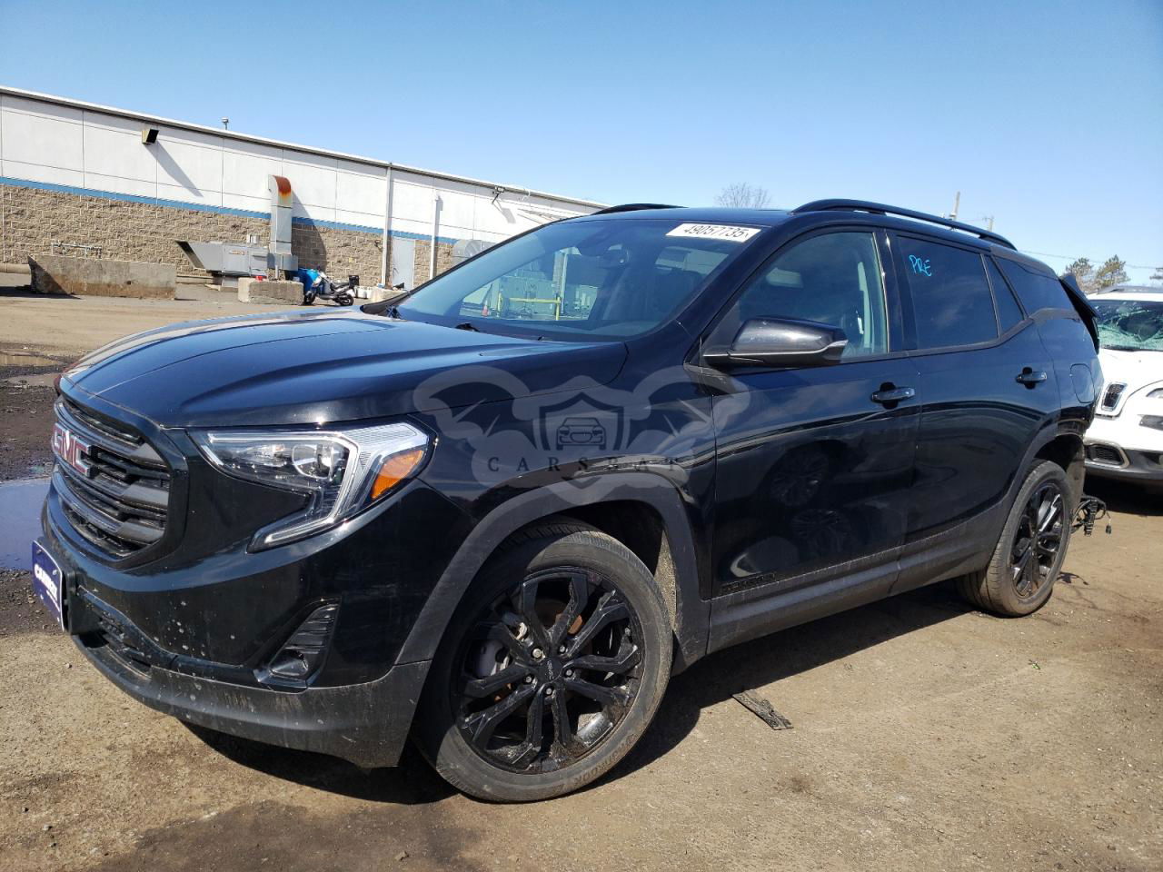 GMC Terrain SLT 1.5L  4 2021