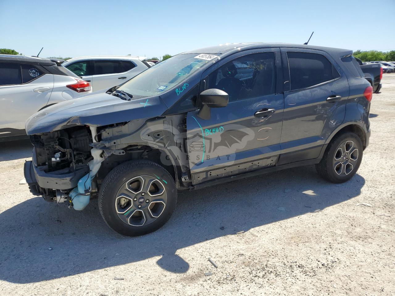 Ford Ecosport 2020