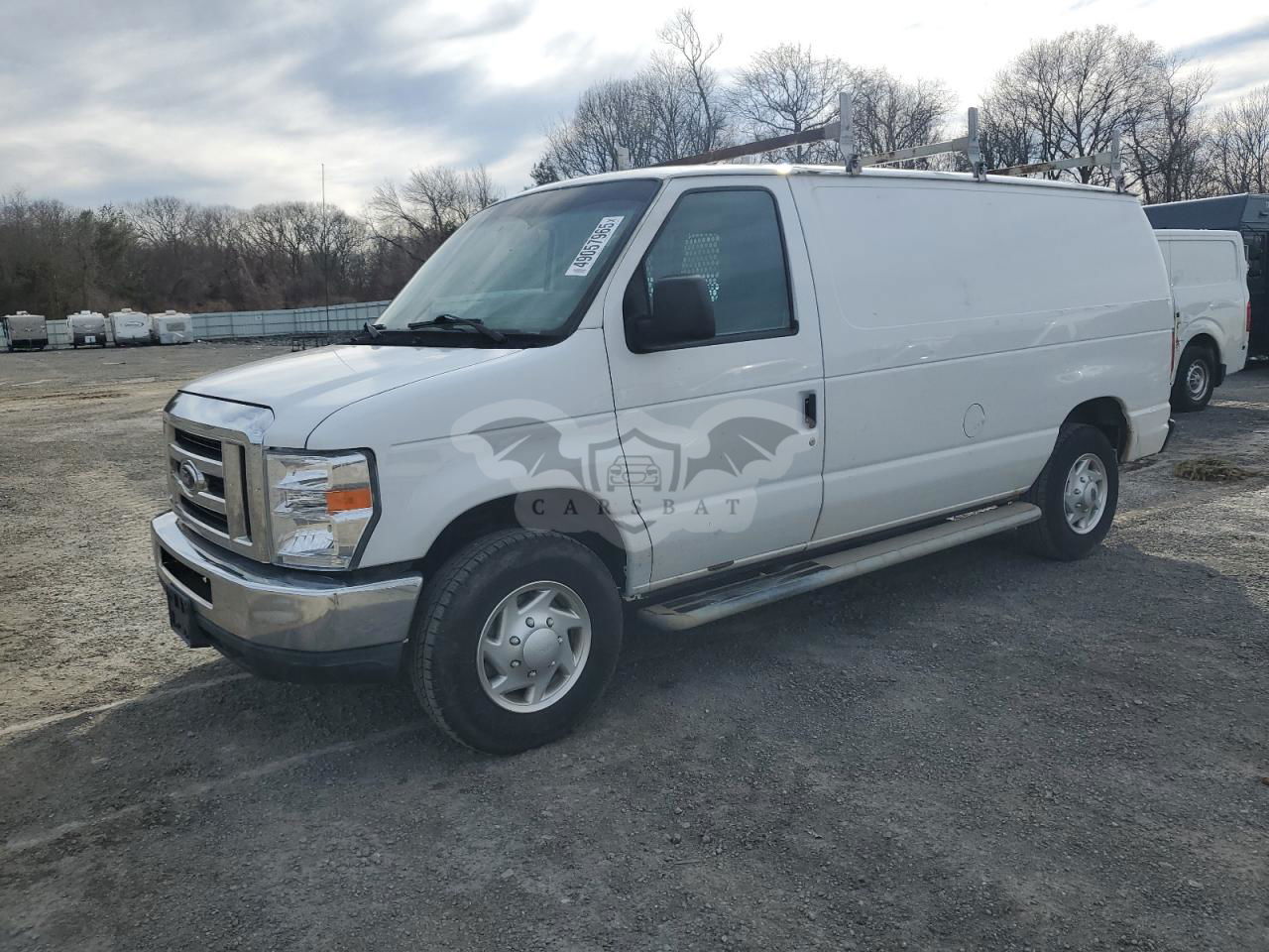 Ford Econoline E250 VAN 4.6L  8 2014