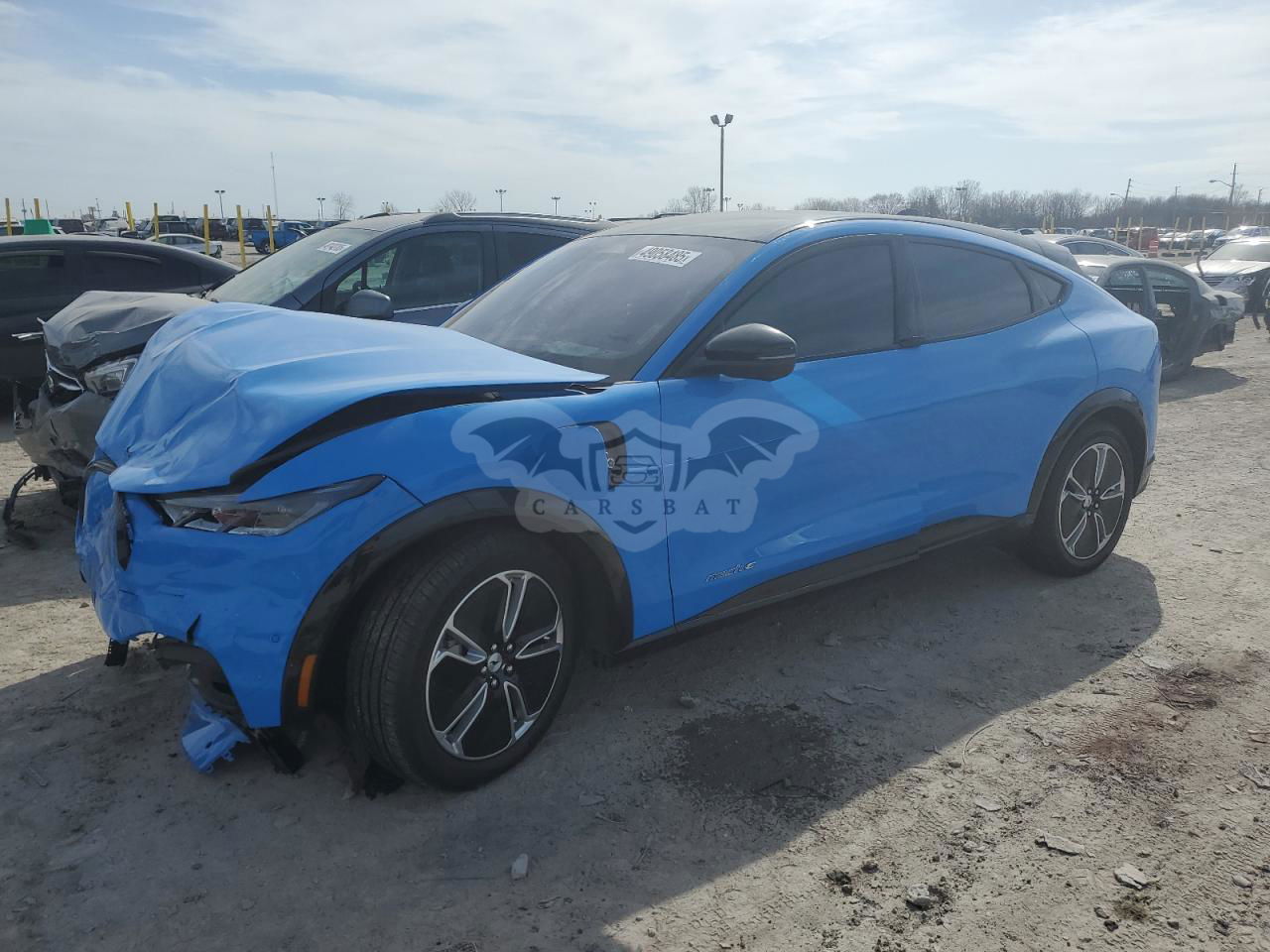 Ford Mustang Mach-E PREMIUM 2023