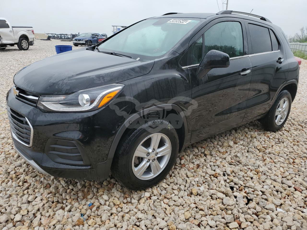 Chevrolet Trax 2020