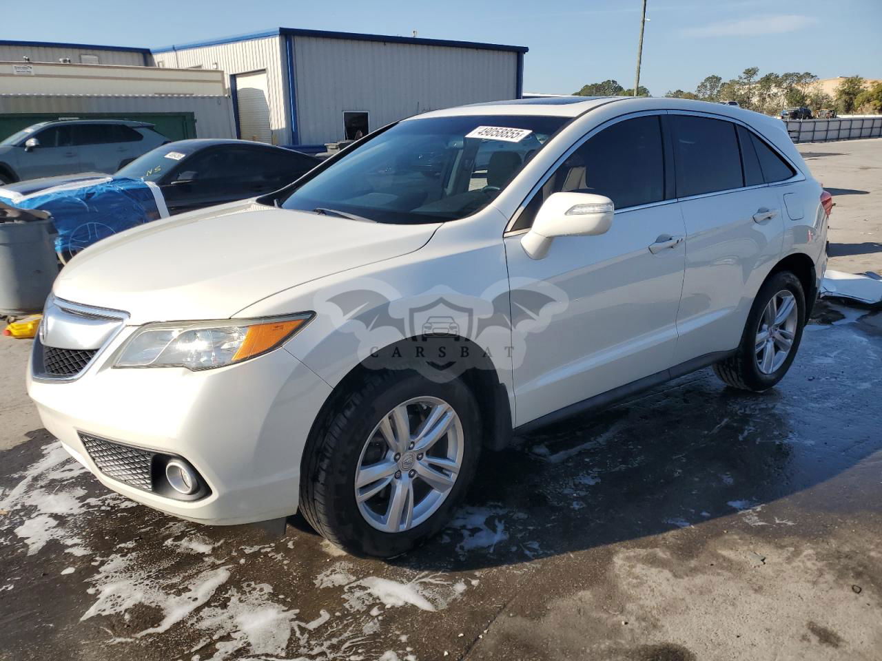 Acura RDX TECHNOLOGY 3.5L  6 2015