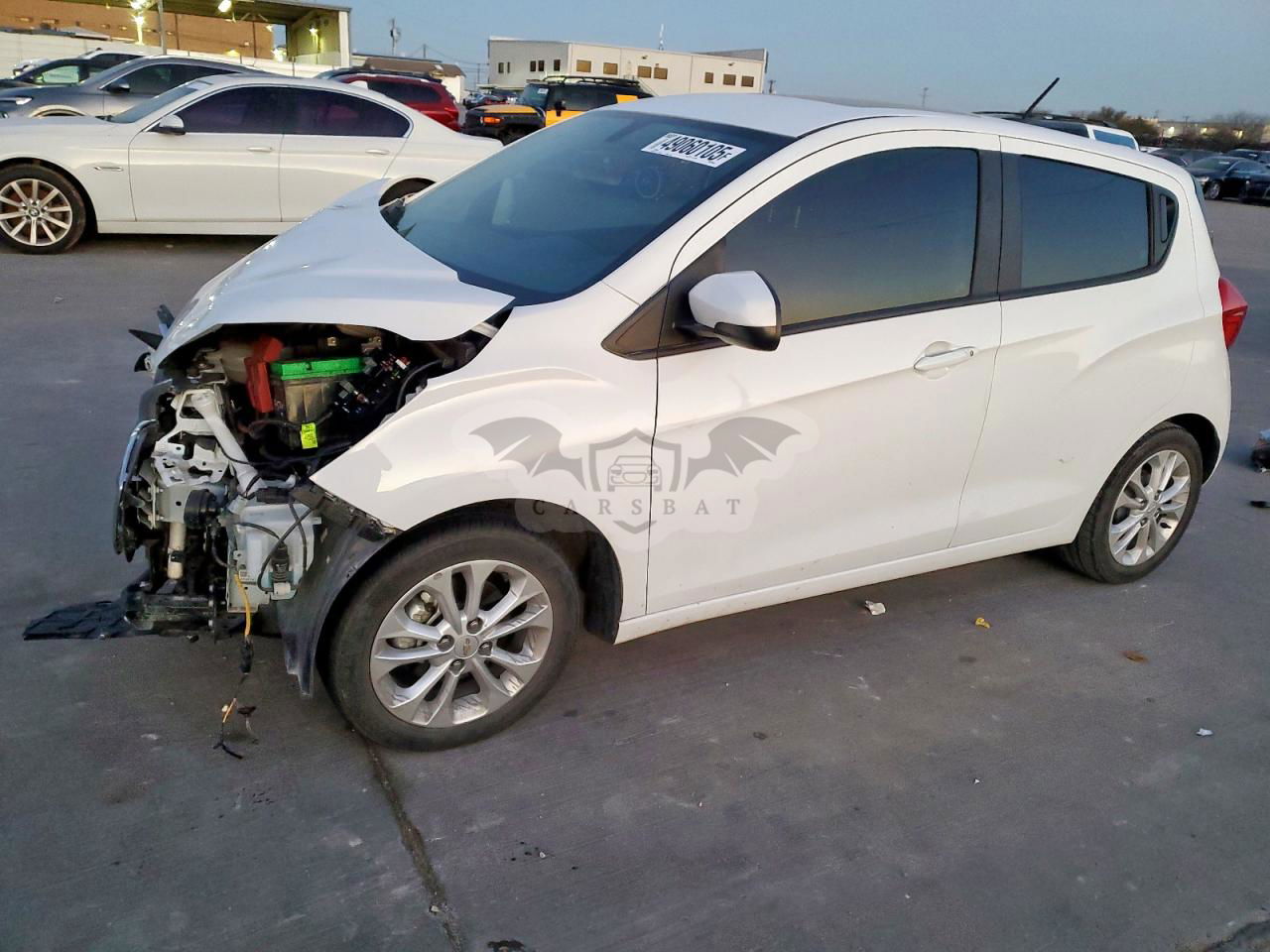 Chevrolet Spark 1LT 1.4L  4 2022