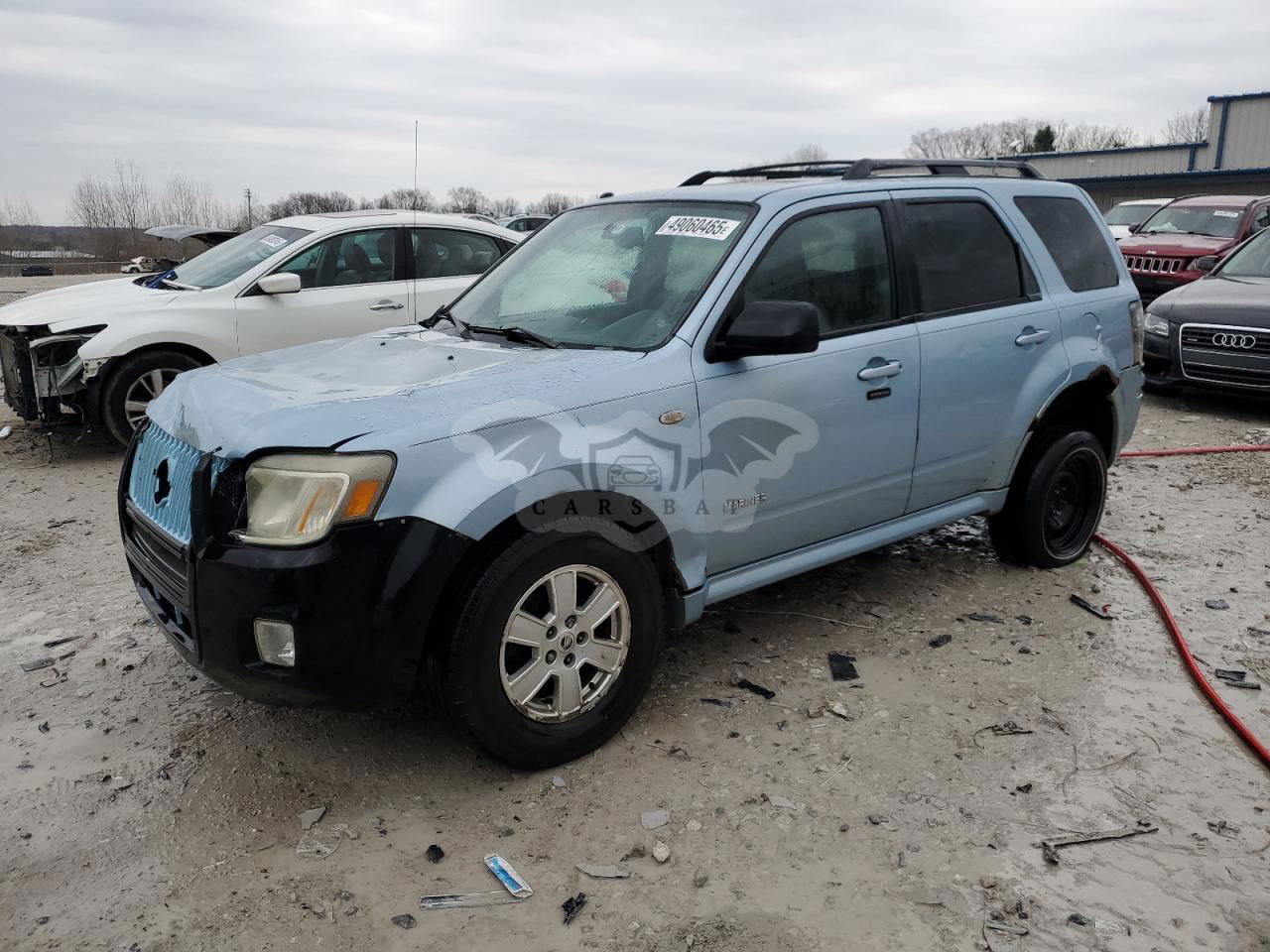 Mercury Mariner 2.3L  4 2008