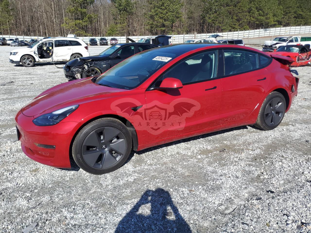 Tesla Model 3 2023