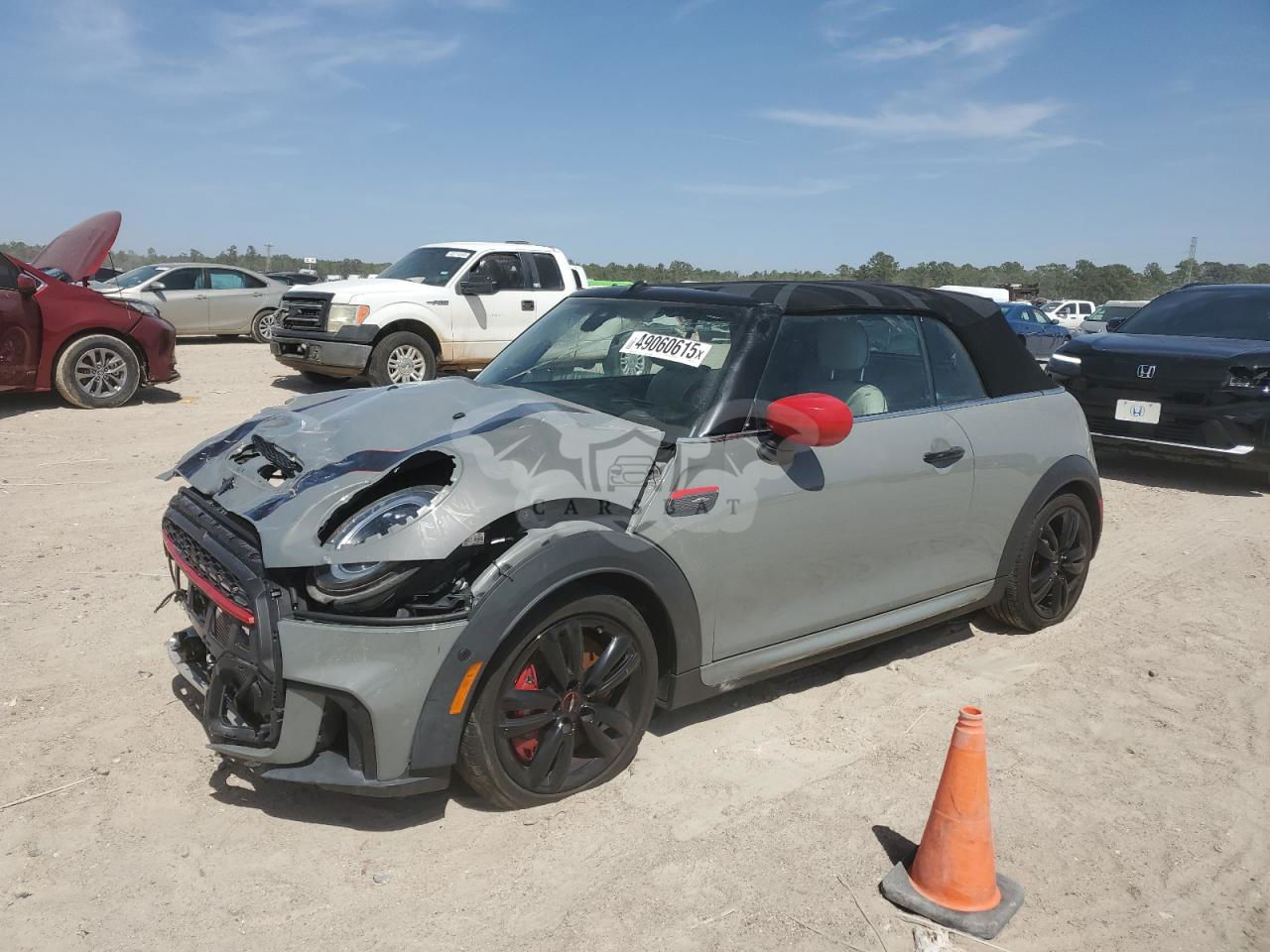 Mini Cooper 2.0L  4 2023