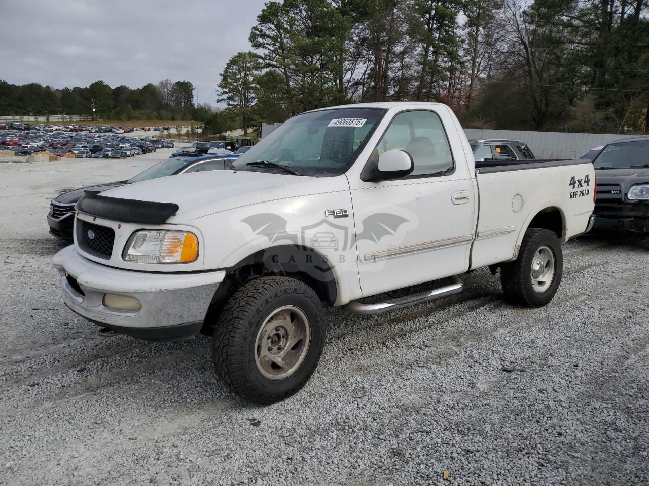Ford F-150 5.4L  8 1997