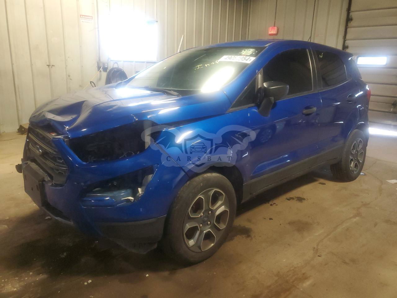 Ford Ecosport 2020