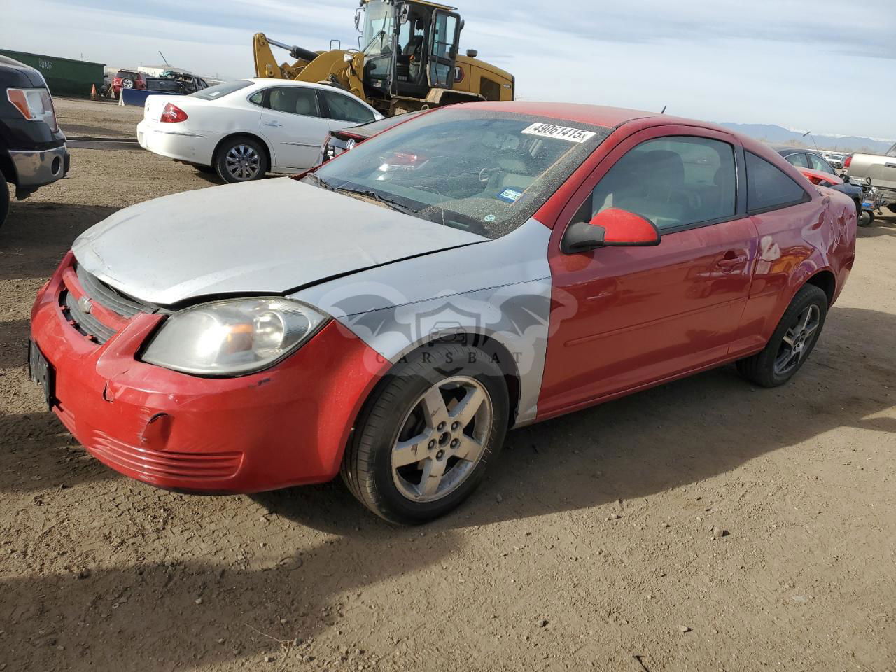Chevrolet Cobalt LT 2.2L  4 2009