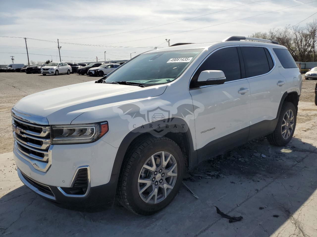 GMC Acadia SLT 2.0L  4 2021