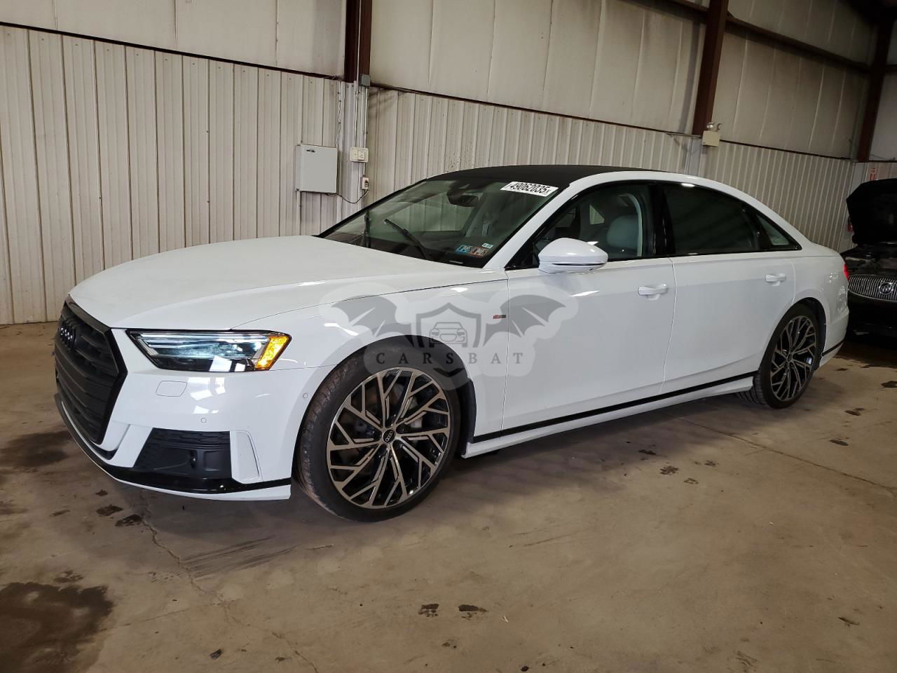 Audi A8 L 3.0L  6 2021