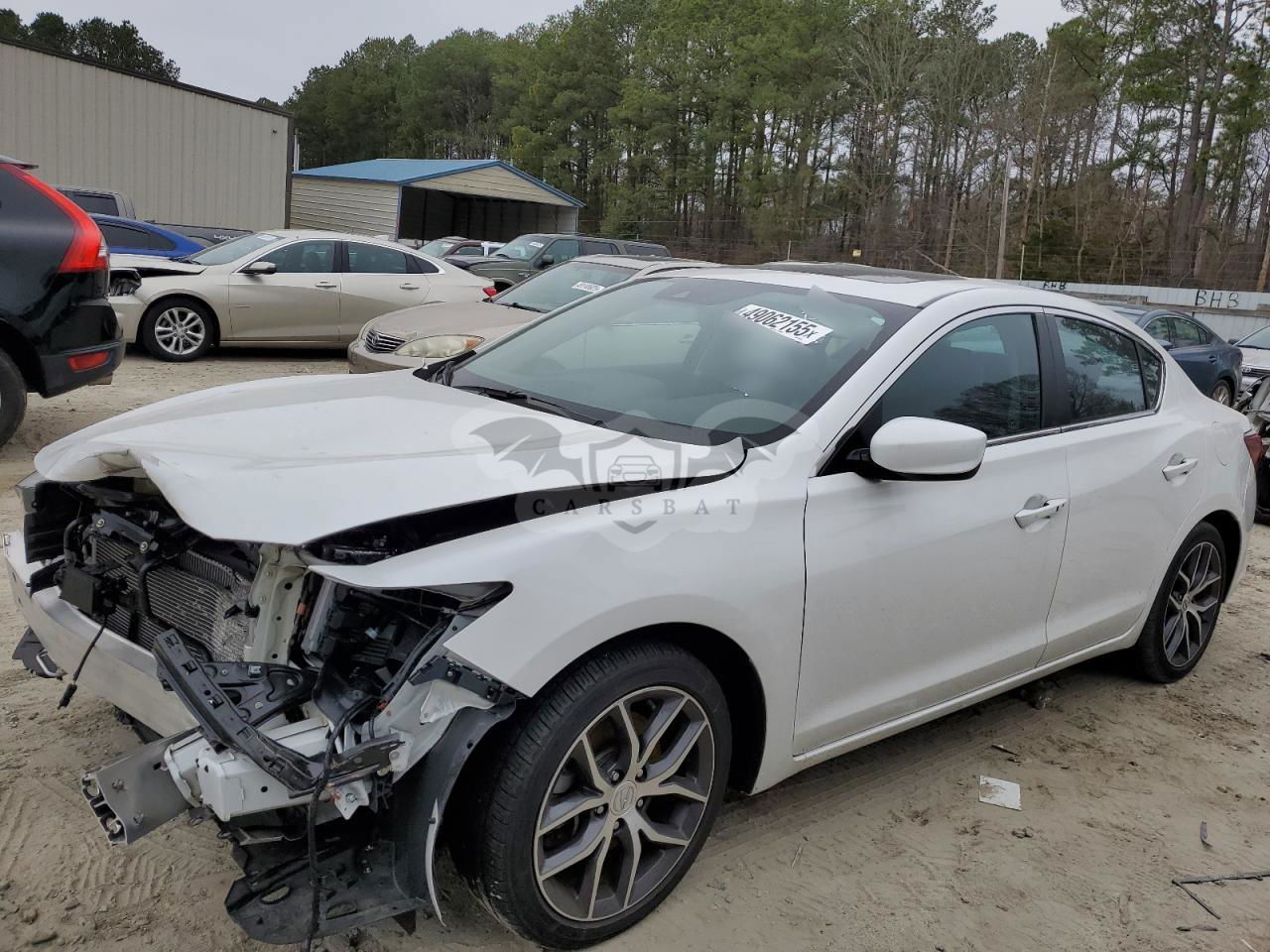 Acura ILX PREMIUM 2.4L  4 2020