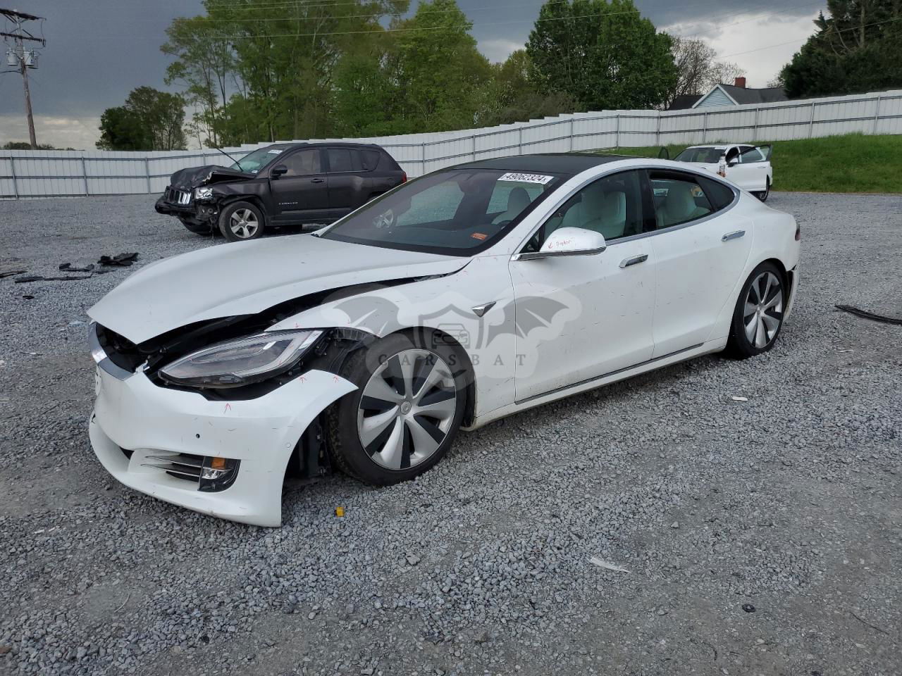 Tesla Model S 2021