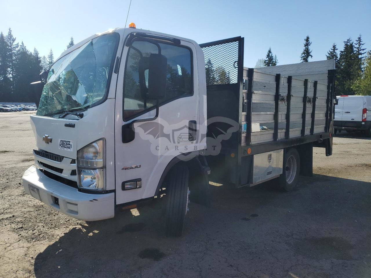 Chevrolet C/K Series 6.6L  8 2021