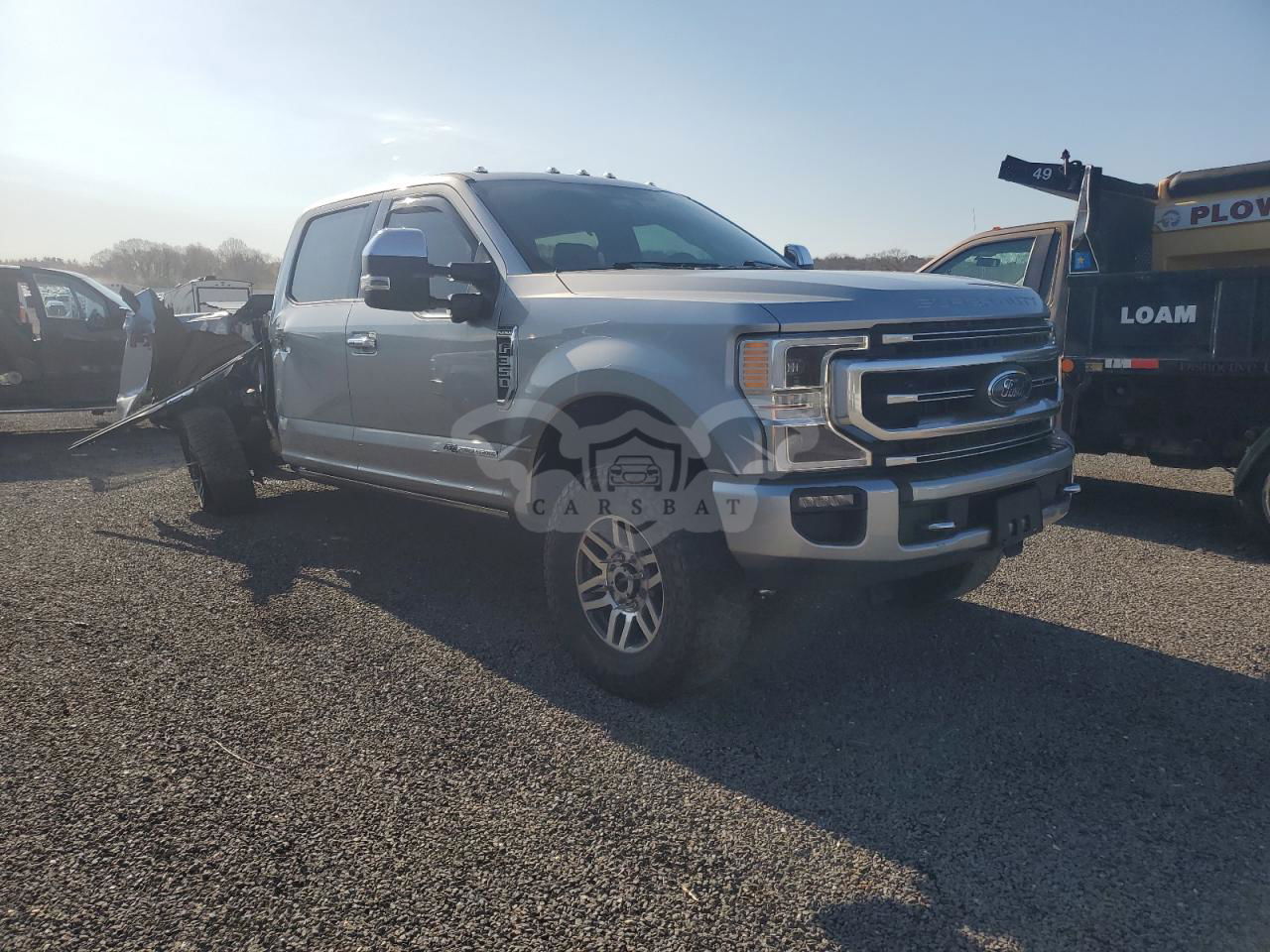 Ford F-350 SUPER DUTY 6.7L  8 2022