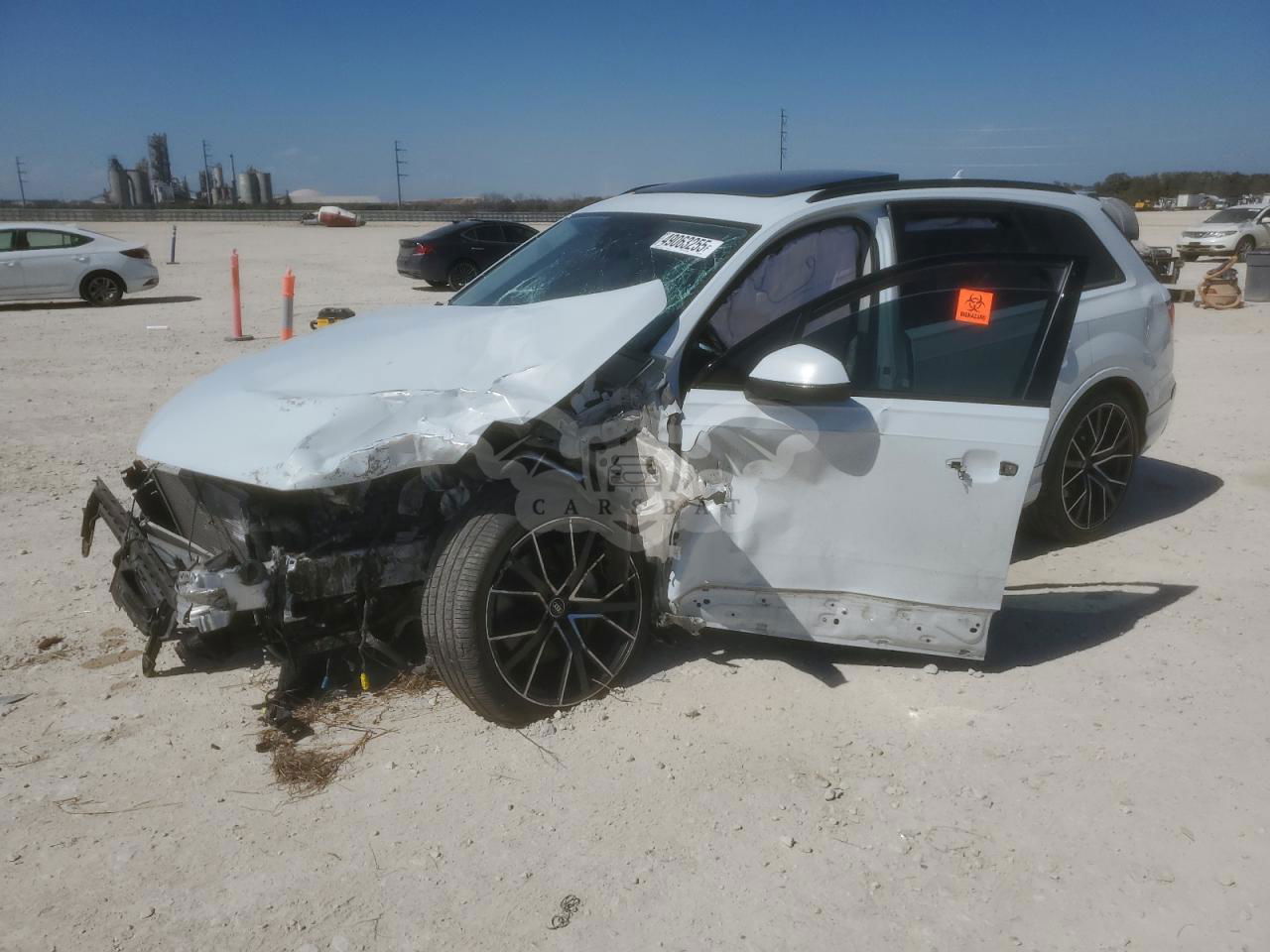 Audi Q7 PRESTIGE 3.0L  6 2022