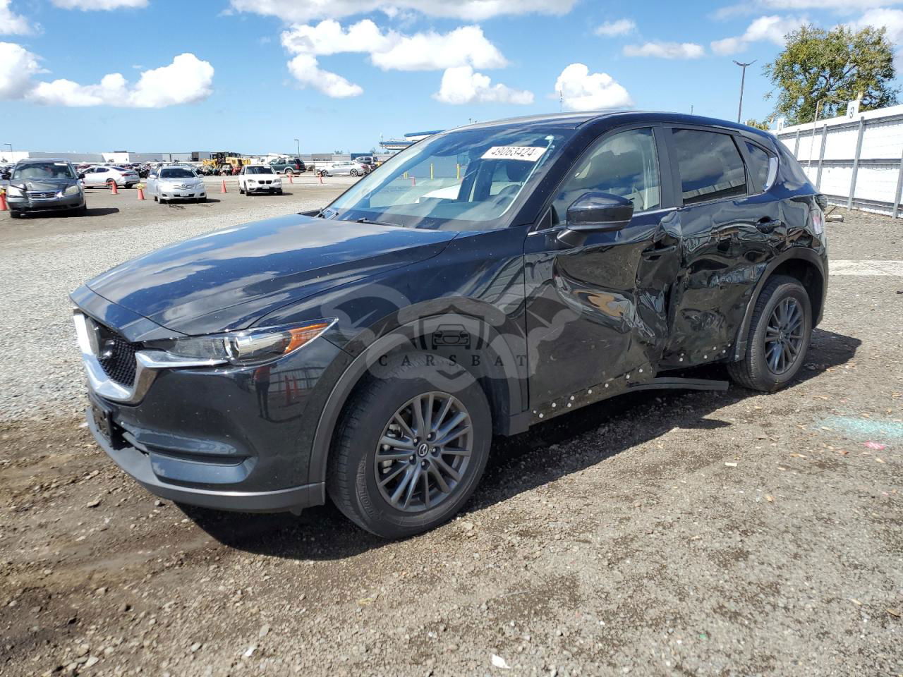 Mazda CX-5 2021
