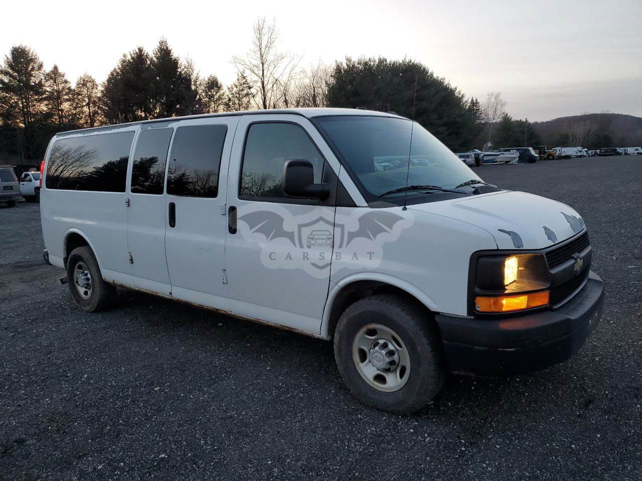 Chevrolet Express LS 6.0L  8 2011