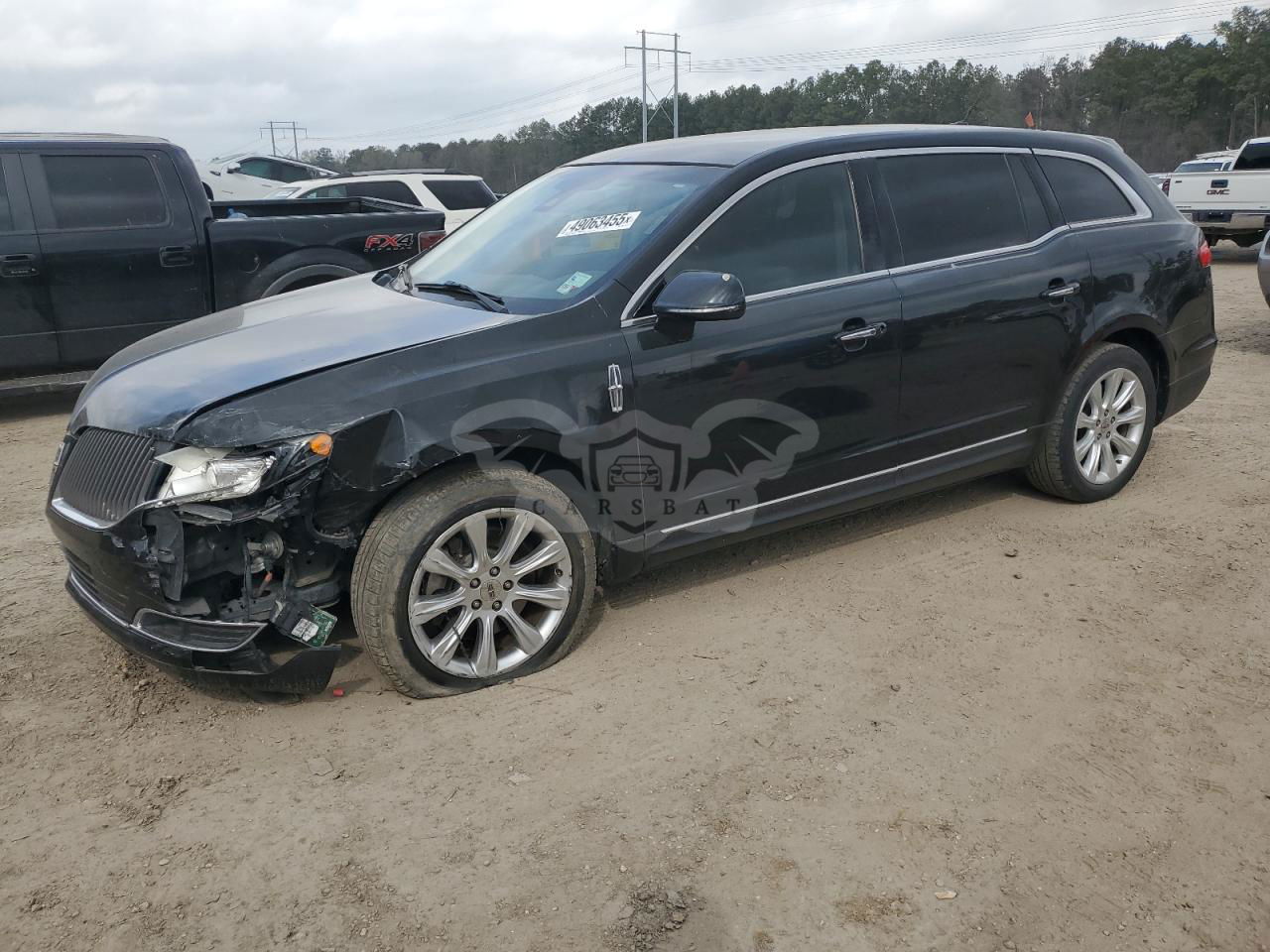 Lincoln MKT 3.7L  6 2014