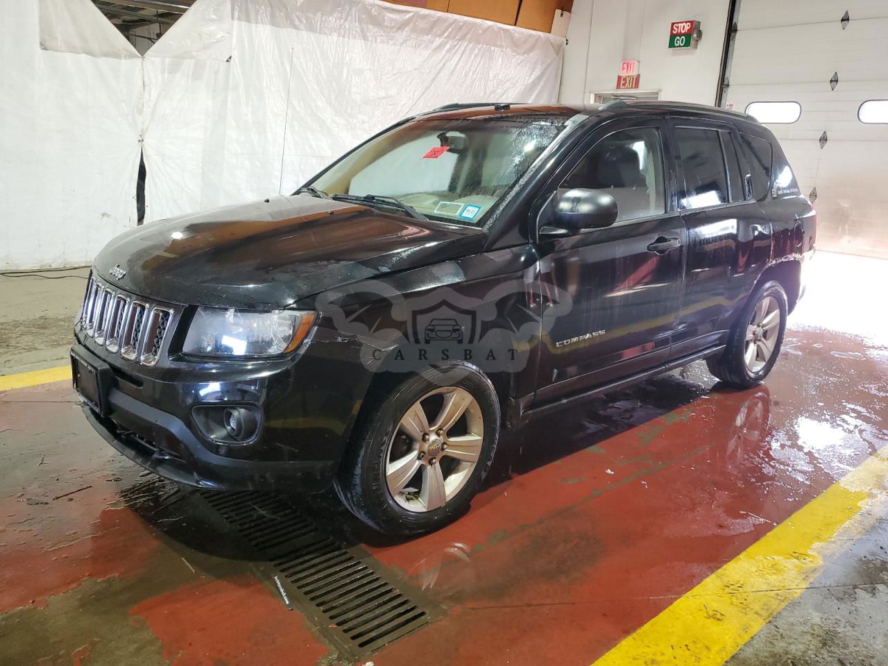 Jeep Compass SPORT 2.4L  4 2014