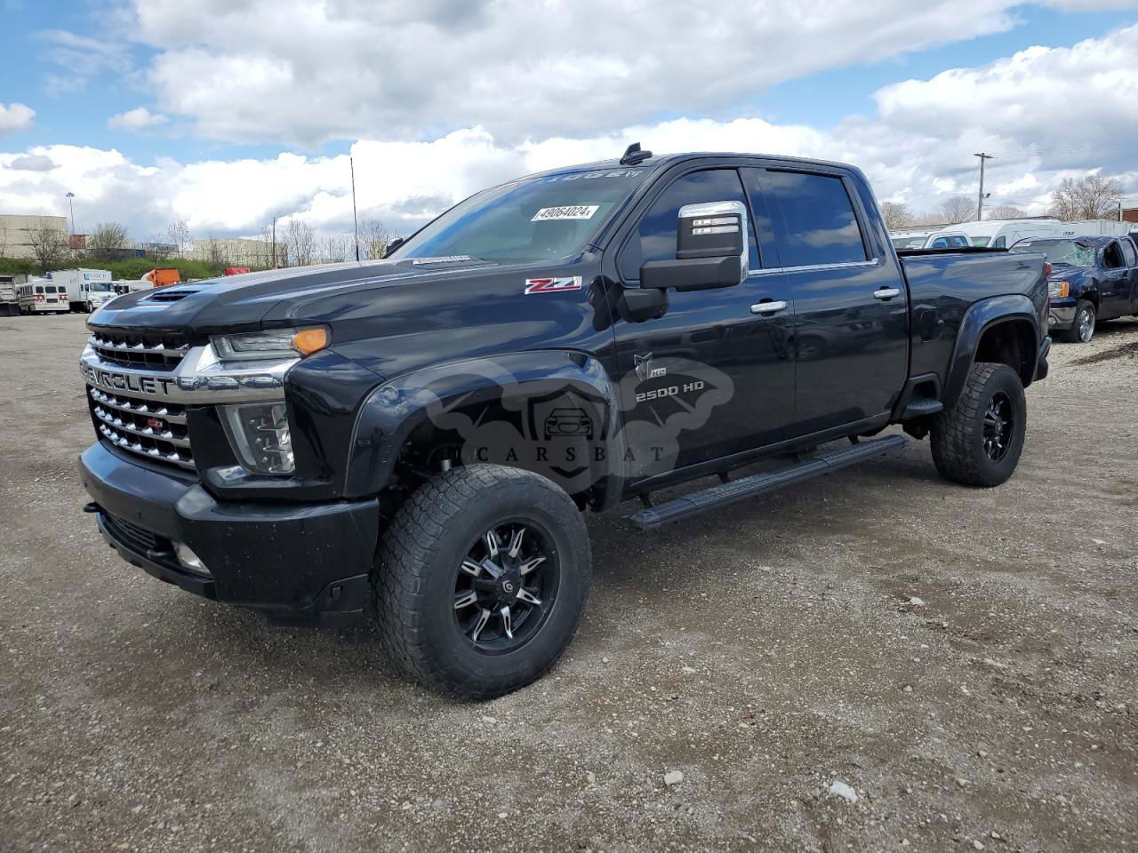 Chevrolet C/K Series 2020