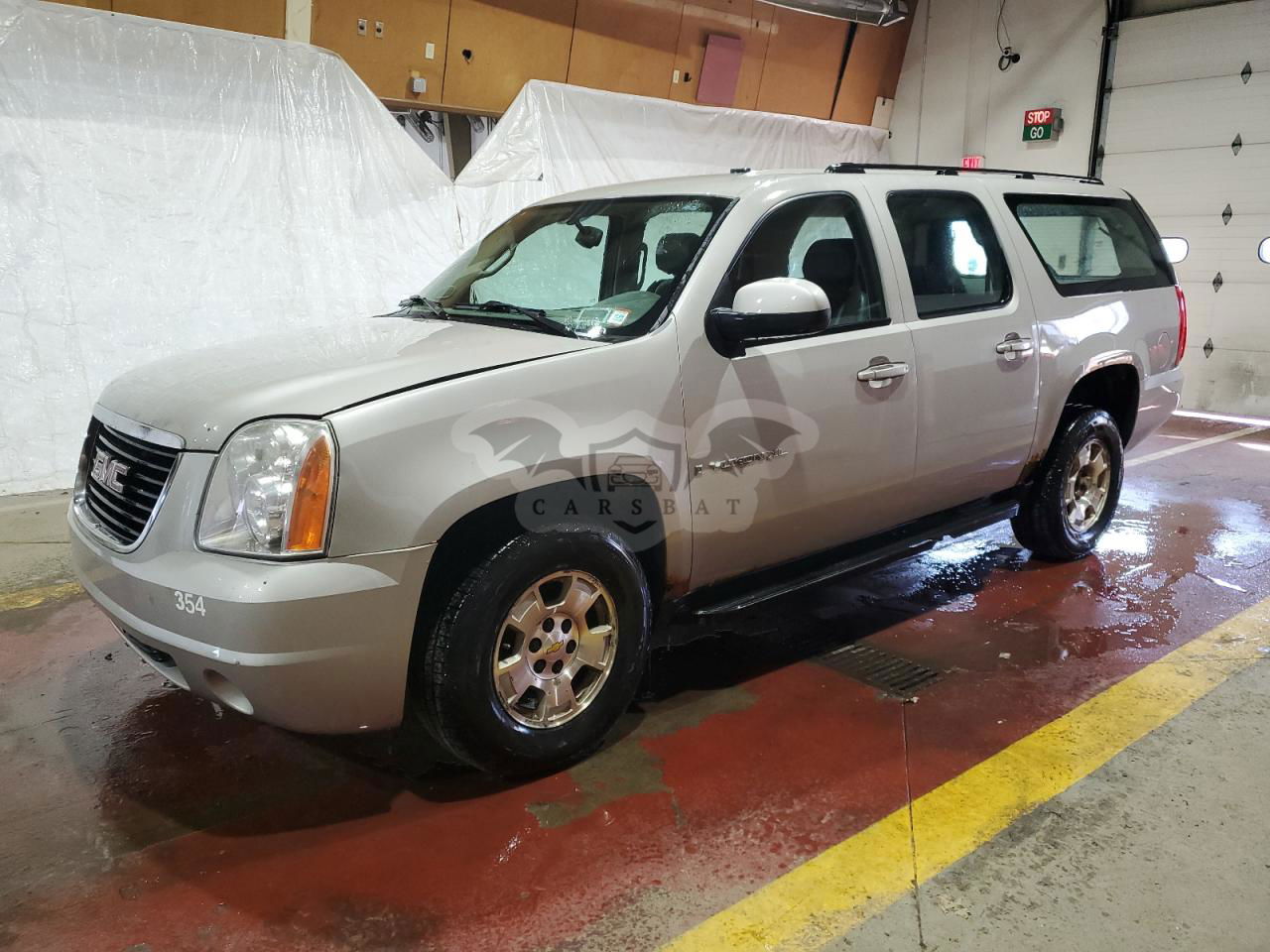 GMC Yukon K1500 5.3L  8 2008