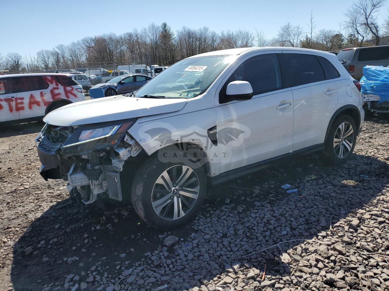 Mitsubishi Outlander ES 2.0L  4 2021