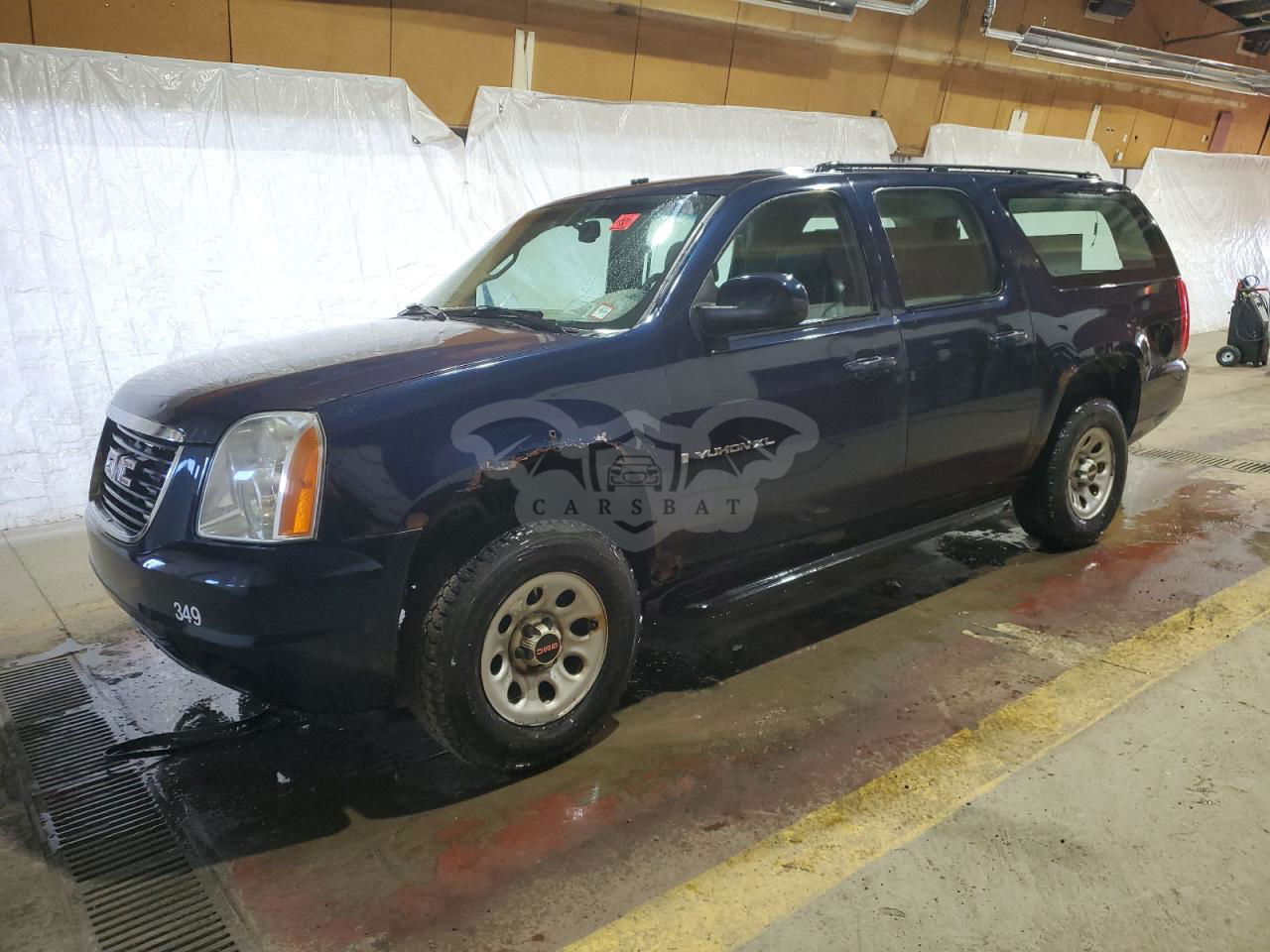 GMC Yukon K1500 5.3L  8 2008
