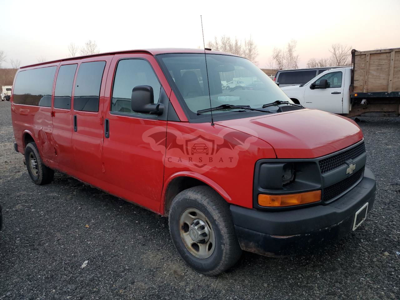 Chevrolet Express LS 6.0L  8 2010