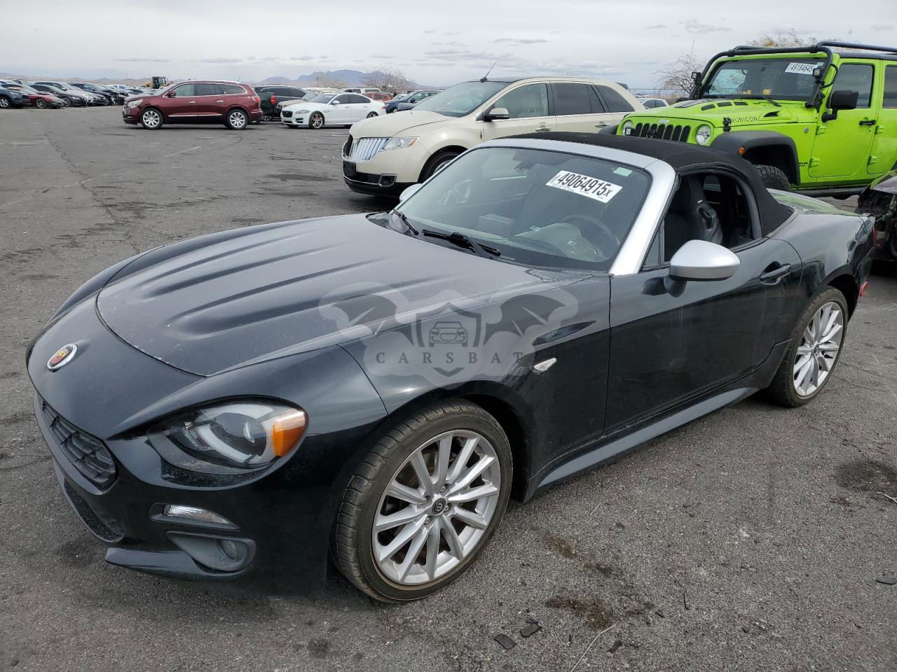 Fiat 124 CLASSICA 1.4L  4 2017