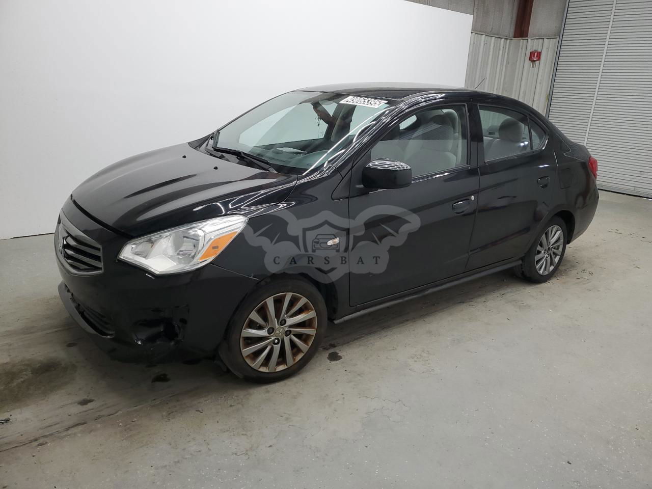 Mitsubishi Mirage G4 ES 1.2L  3 2019