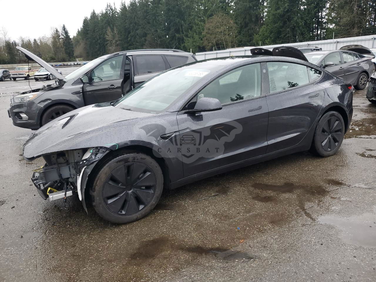 Tesla Model 3 2024