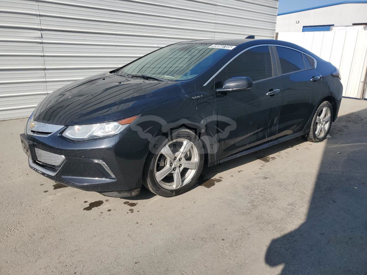 Chevrolet Volt LT 1.5L  4 2018