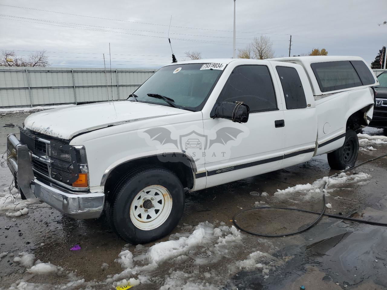 Chevrolet C/K Series C1500 5.0L  8 1996