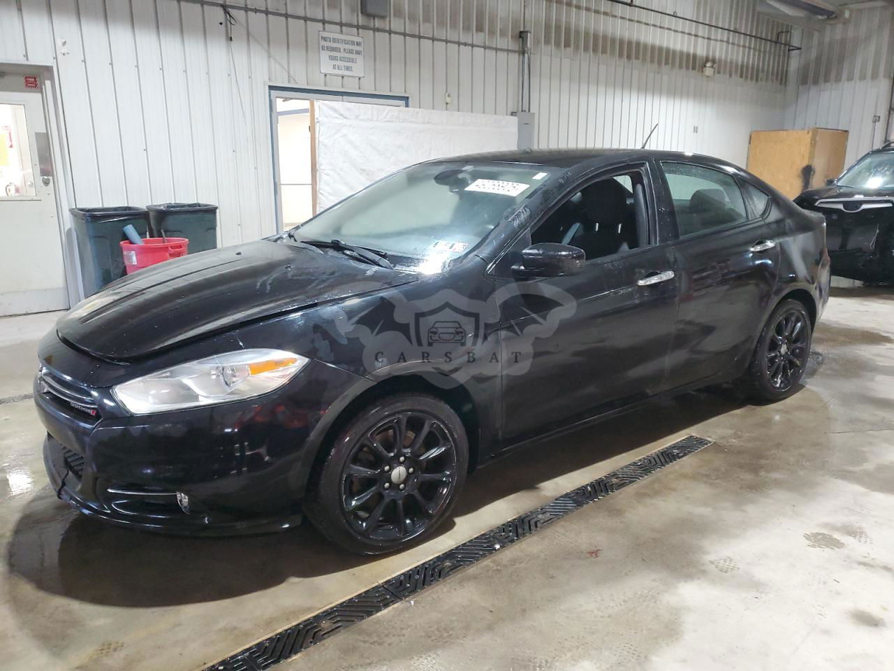 Dodge Dart SXT SPORT 2.0L  4 2016