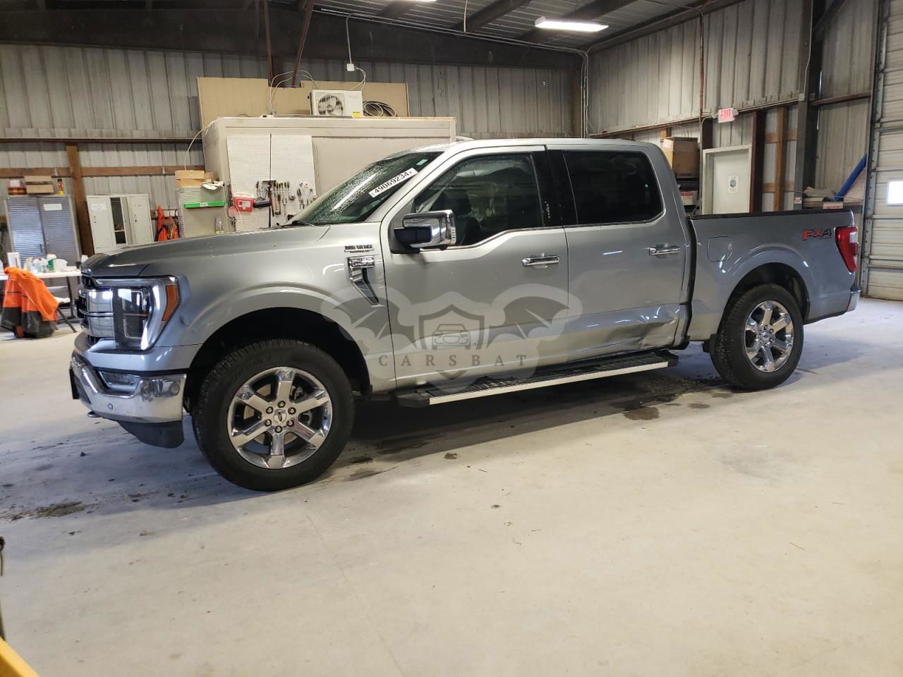 Ford F-150 SUPERCREW 5.0L  8 2023