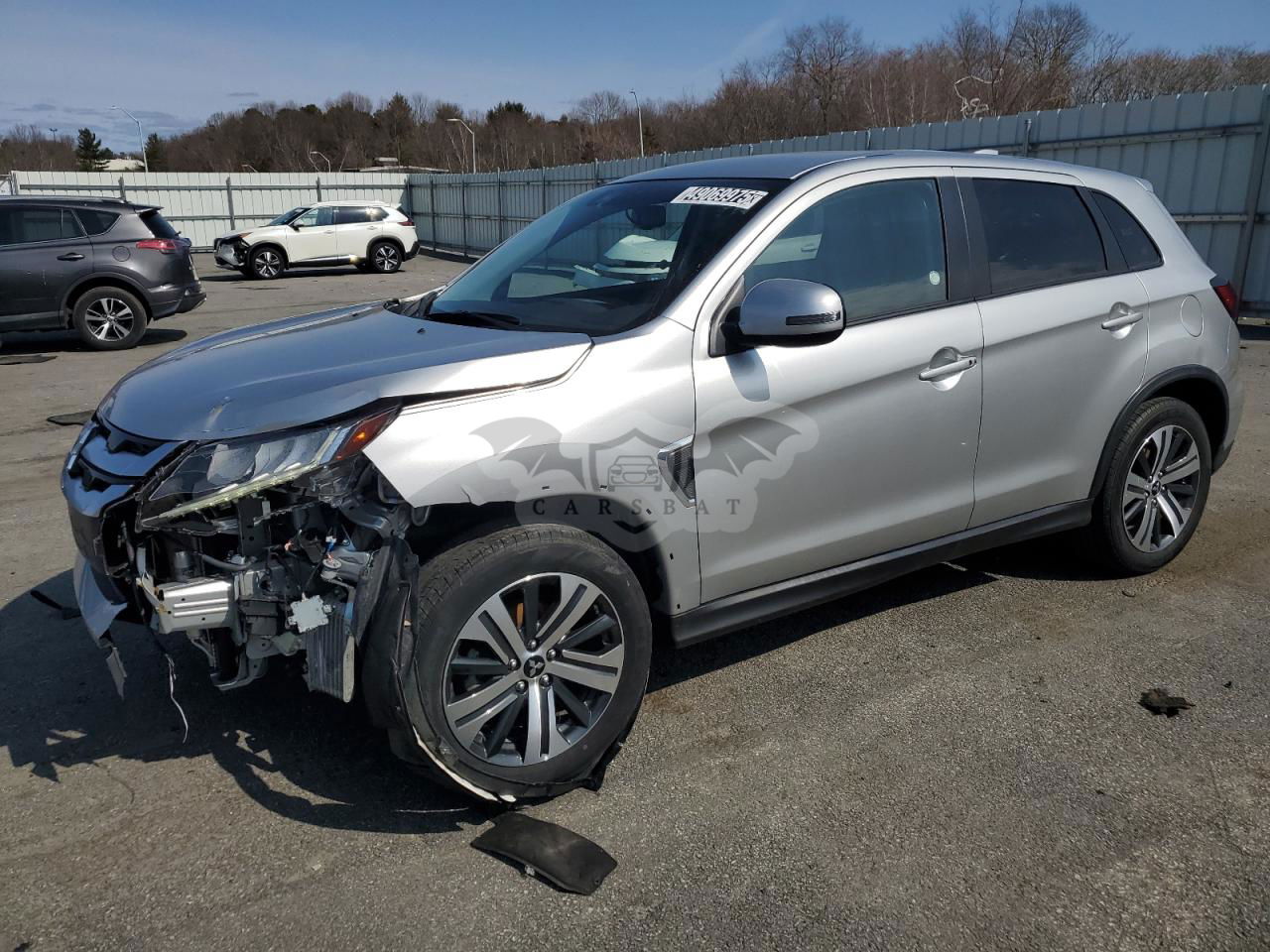 Mitsubishi Outlander S/SE 2.0L  4 2023