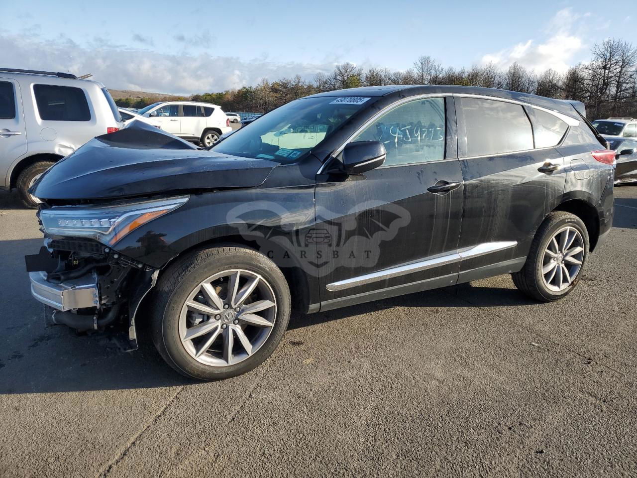 Acura RDX TECHNOLOGY 2.0L  4 2021