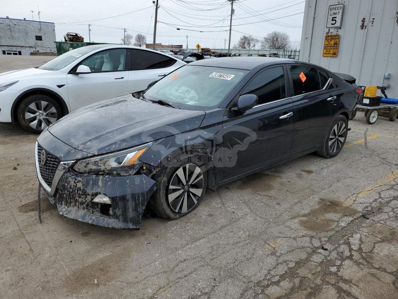 Nissan Altima SV 2.5L  4 2021