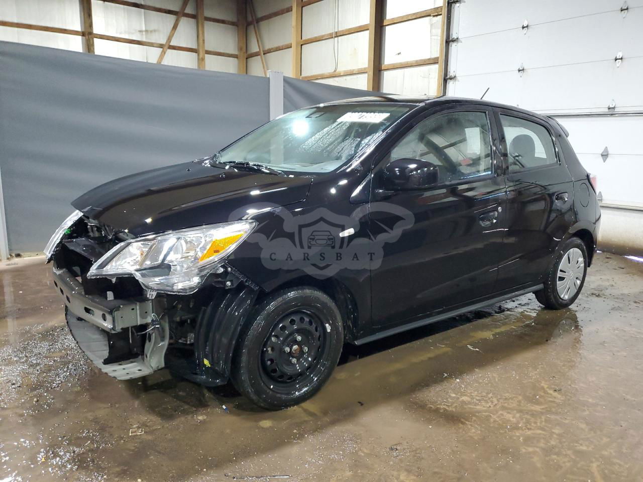 Mitsubishi Mirage ES 1.2L  3 2024