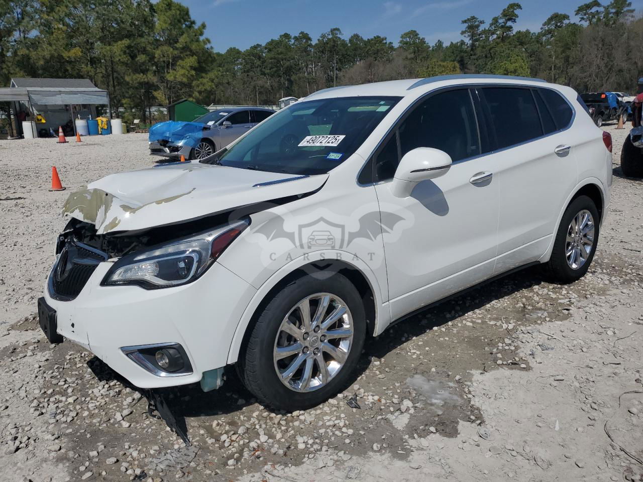 Buick Envision ESSENCE 2.5L  4 2019