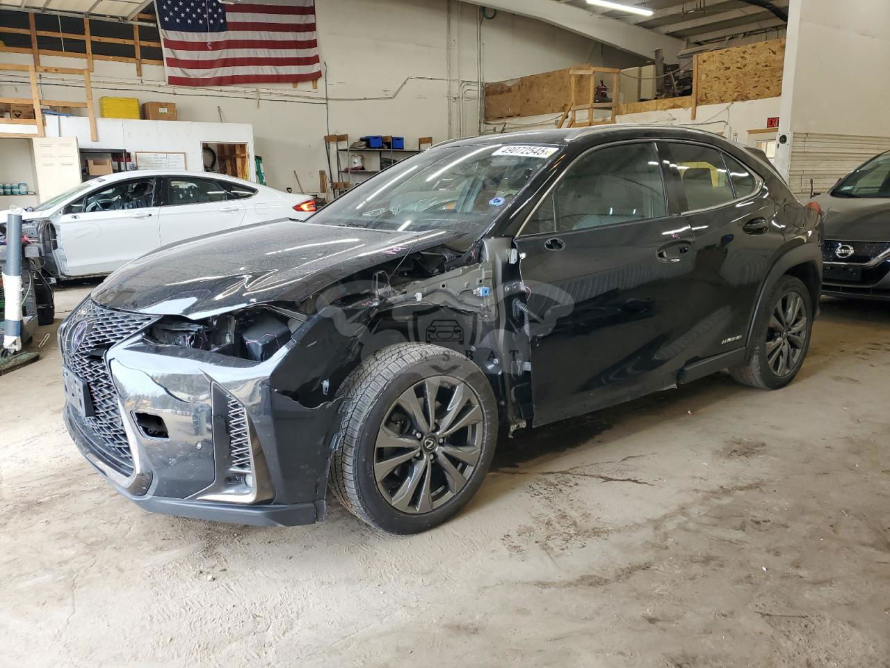 Lexus UX 250H 2.0L  4 2020