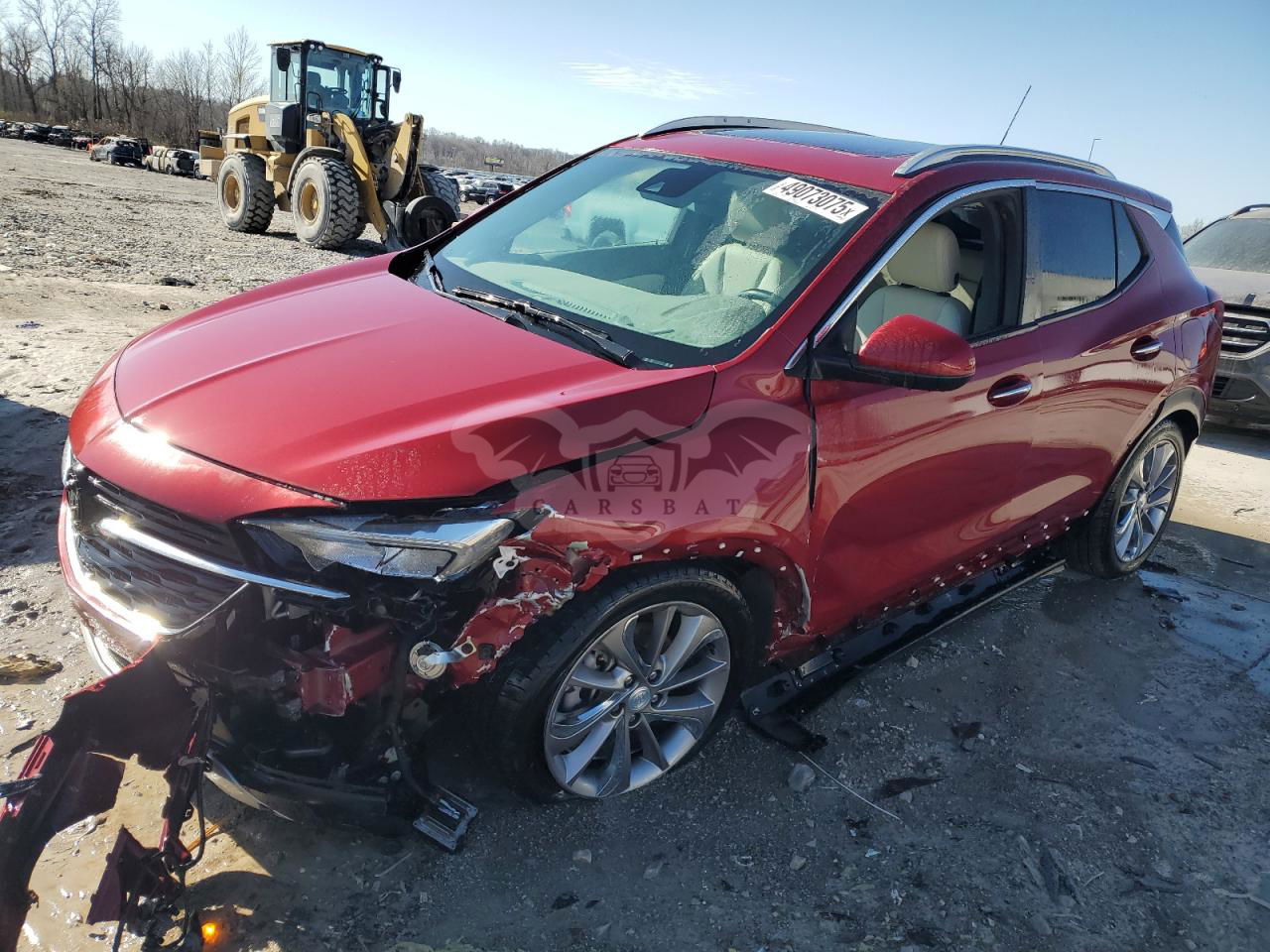 Buick Encore SELECT 1.2L  3 2020