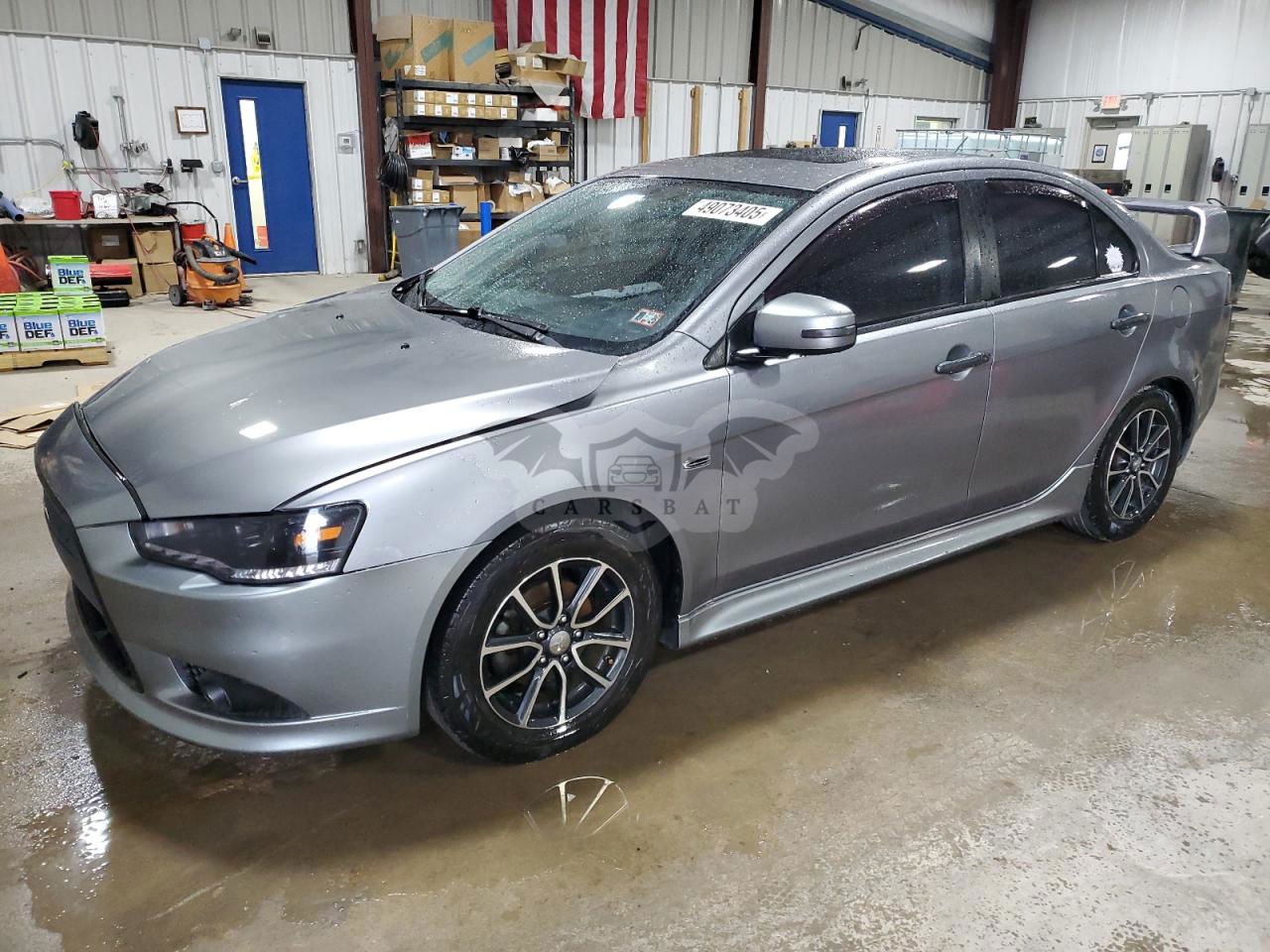 Mitsubishi Lancer SE 2.4L  4 2015