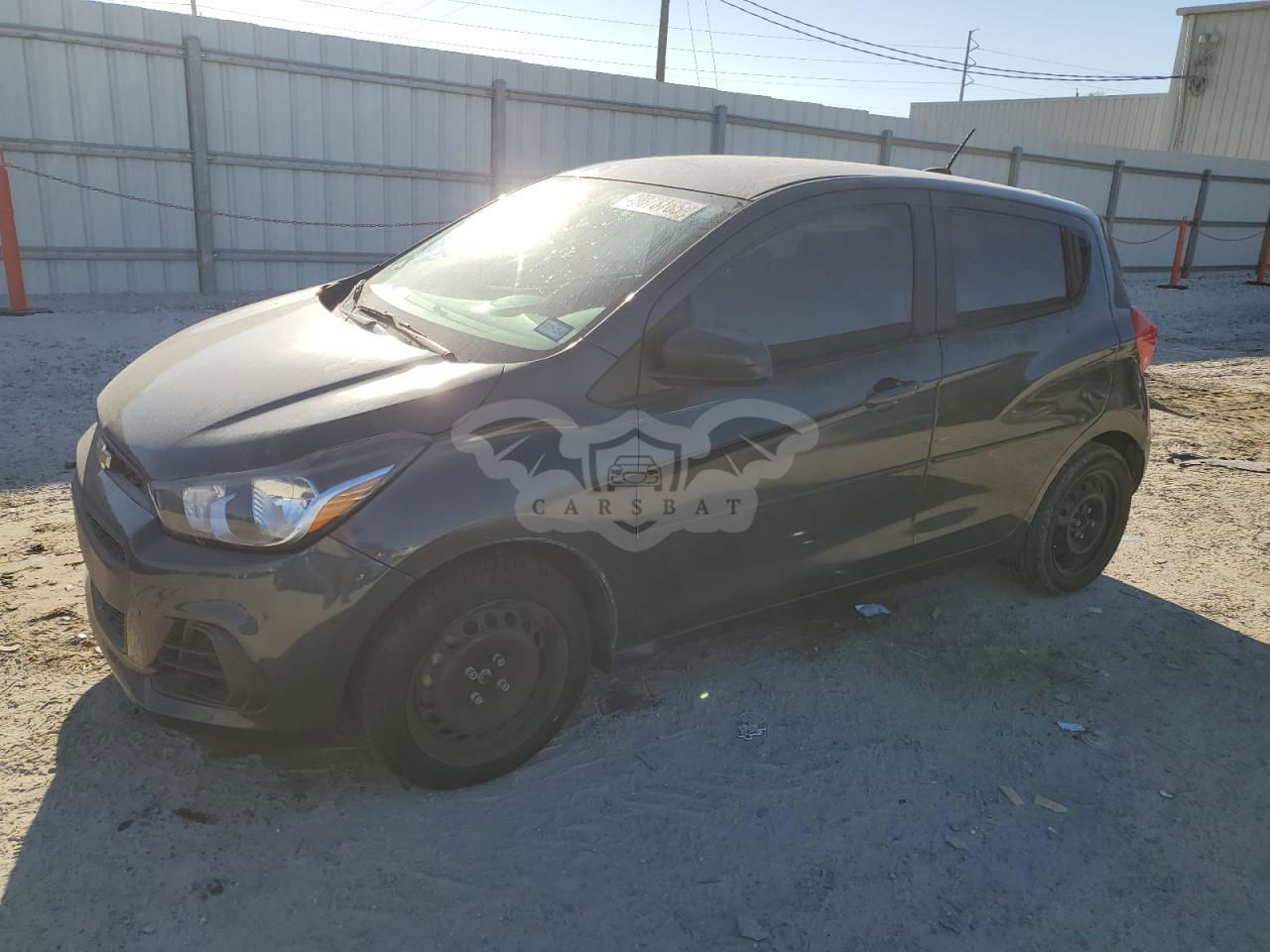 Chevrolet Spark LS 1.4L  4 2018