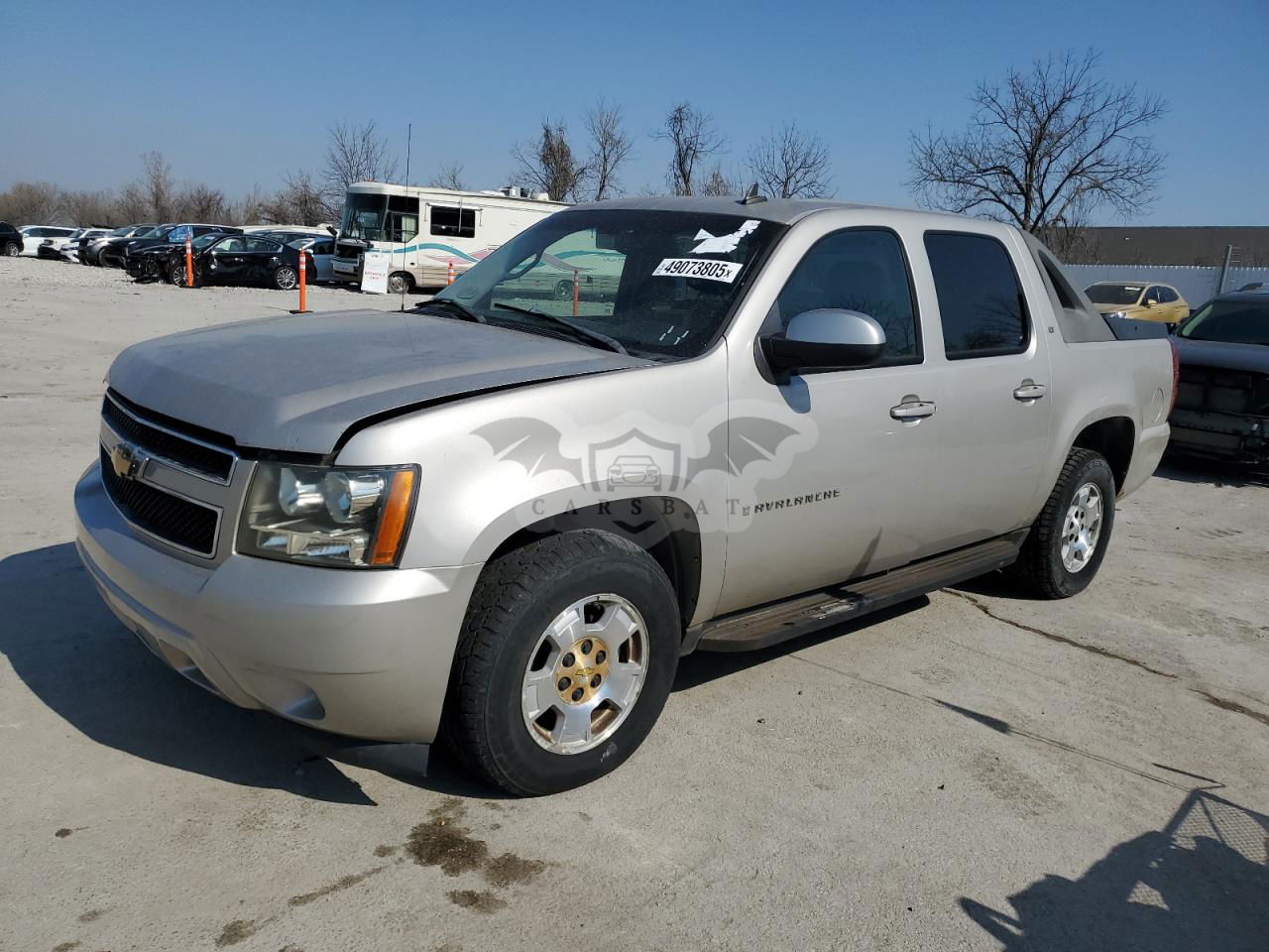 Chevrolet Avalanche K1500 5.3L  8 2007