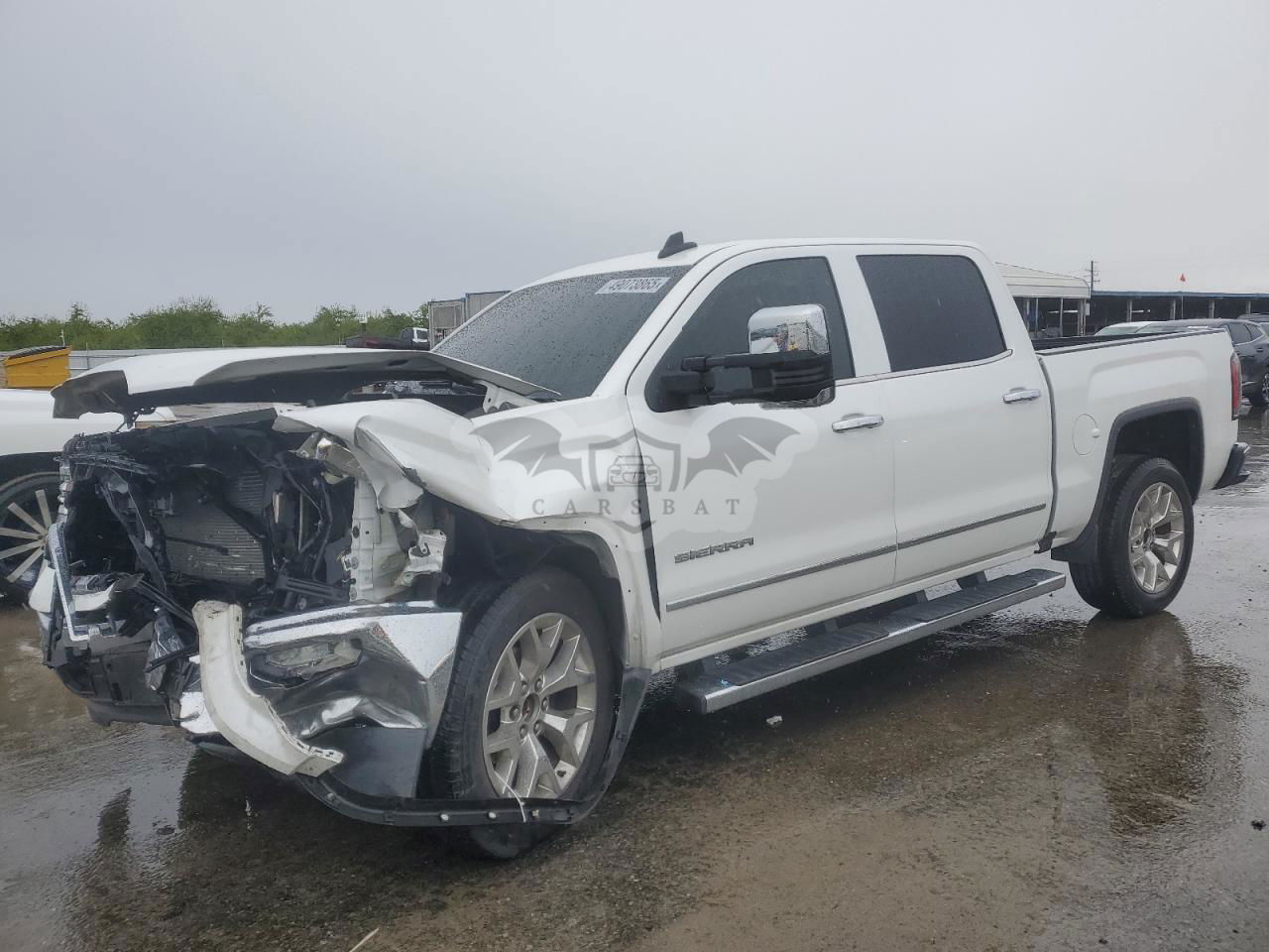 GMC Sierra C1500 SLT 5.3L  8 2017
